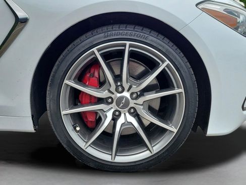 Used 2019 Genesis G70 3.3T Advanced w/ Elite Package RWD image 8