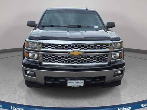 Used 2014 Chevrolet Silverado 1500 LT w/ All Star Edition AWD/4WD image 3