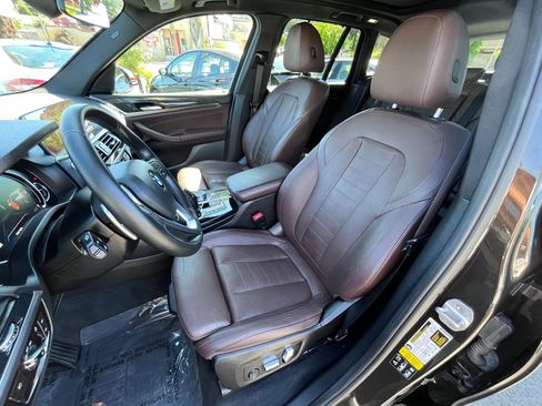 Used 2019 BMW X3 xDrive30i AWD/4WD image 10