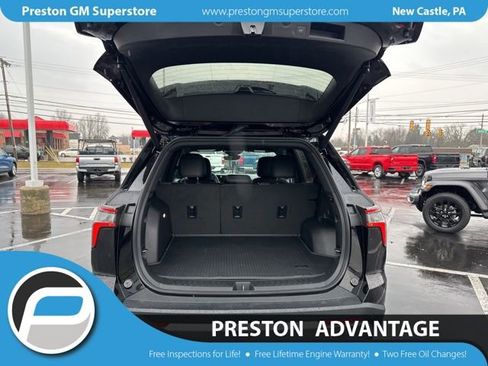 New 2026 Chevrolet Equinox LT w/ Convenience Package II AWD/4WD image 5
