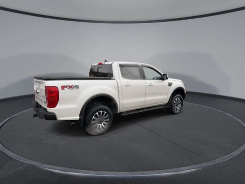 Used 2019 Ford Ranger Lariat w/ Equipment Group 501A Mid image 8