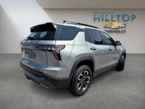 Used 2025 Chevrolet Equinox ACTIV w/ Safety and Technology Package AWD/4WD image 6