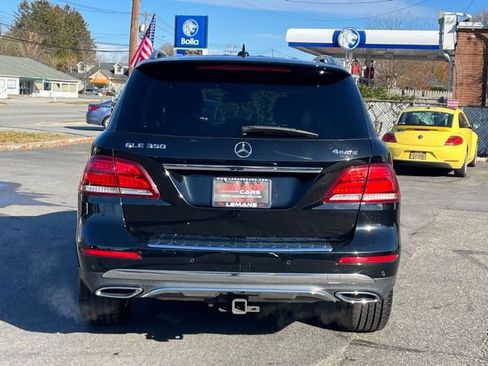 Used 2018 Mercedes-Benz GLE 350 4MATIC image 6