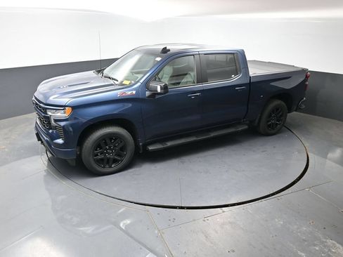 Used 2022 Chevrolet Silverado 1500 RST AWD/4WD image 19