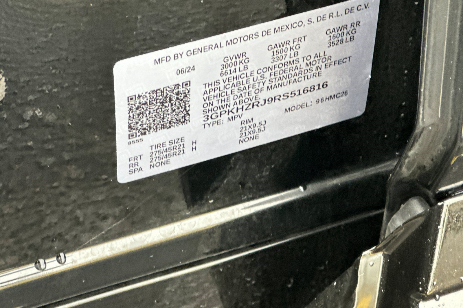 Certified 2024 Honda Prologue Elite image 28