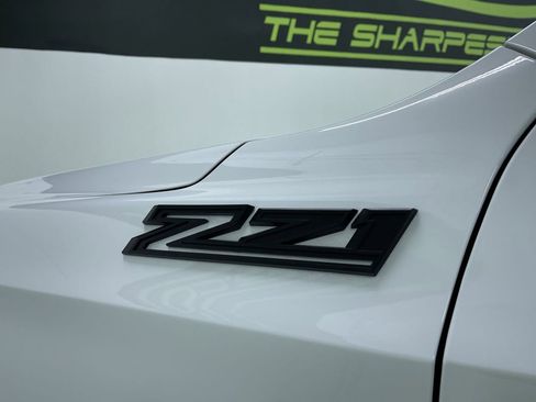 Used 2021 Chevrolet Tahoe Z71 w/ Z71 Signature Package image 13