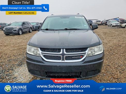 Used 2013 Dodge Journey SE FWD image 7