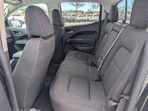 Used 2021 Chevrolet Colorado LT w/ Redline Special Edition image 12