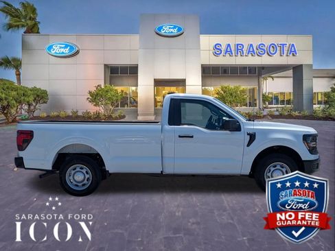 New 2026 Ford F150 XL RWD image 1