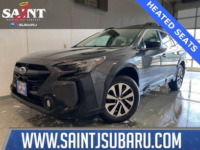 Certified 2024 Subaru Outback Premium