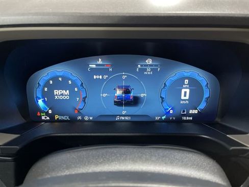 New 2025 Ford Bronco Sport Big Bend AWD/4WD image 14