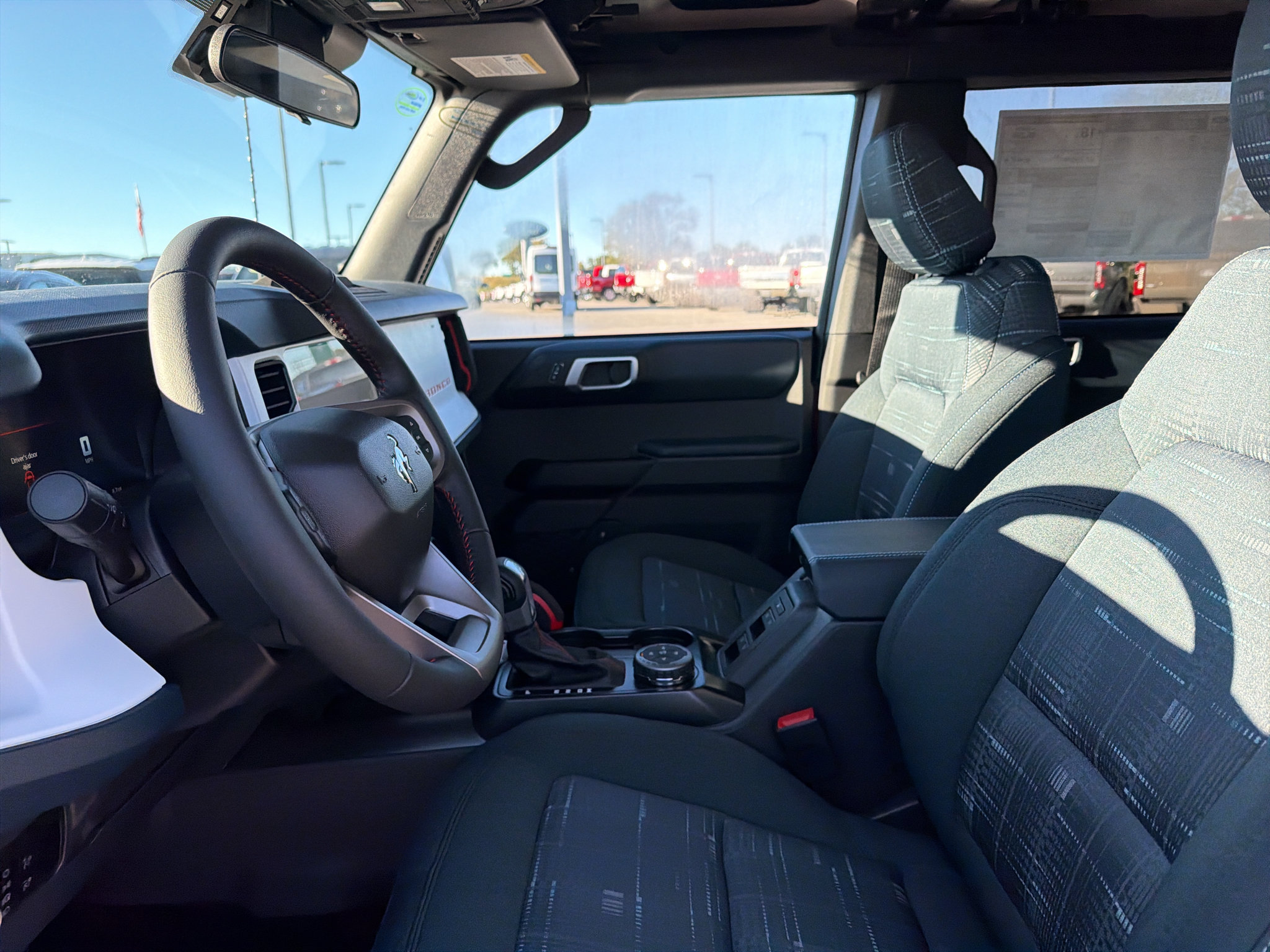 New 2026 Ford Bronco Heritage Edition AWD/4WD image 10