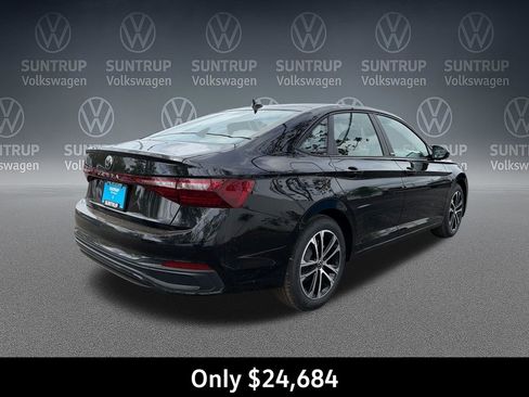 New 2026 Volkswagen Jetta Sport FWD image 5