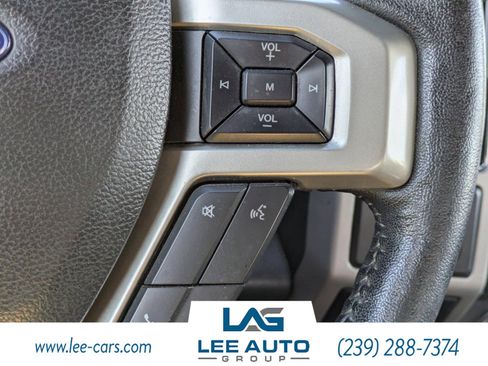 Used 2020 Ford F150 Lariat w/ Equipment Group 502A Luxury image 20