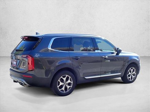 Used 2021 Kia Telluride EX w/ Towing Package AWD/4WD image 4
