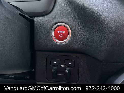 Used 2023 Toyota Tundra TRD Pro AWD/4WD image 26