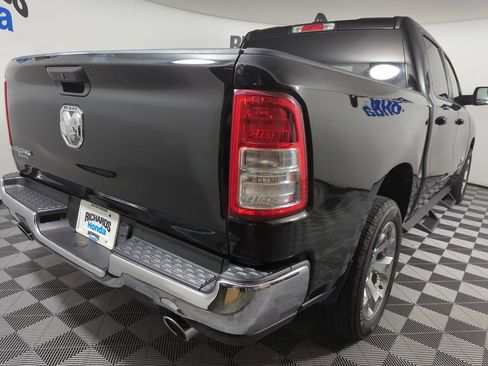Used 2022 RAM 1500 Big Horn RWD image 5