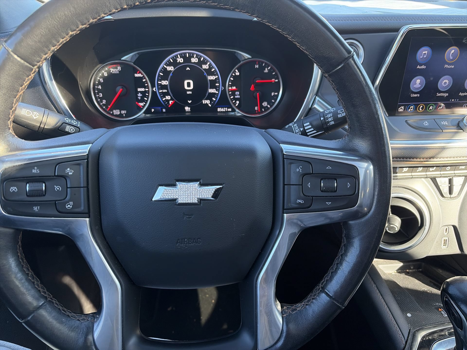 Used 2021 Chevrolet Blazer Premier w/ Driver Confidence II Package AWD/4WD image 13