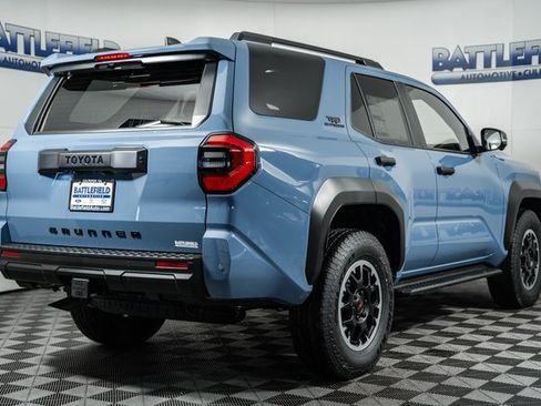 New 2026 Toyota 4Runner TRD Off-Road Premium w/ Tow Technology Package image 10
