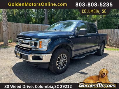 Used 2019 Ford F150 XLT