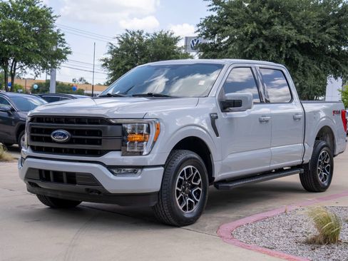 Used 2023 Ford F150 Lariat AWD/4WD image 9