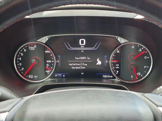 Used 2019 Chevrolet Blazer RS w/ LPO, Floor Liner Package FWD image 11