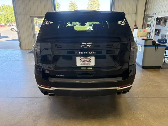 Used 2026 Chevrolet Tahoe High Country w/ Sun And Tow Package AWD/4WD image 6
