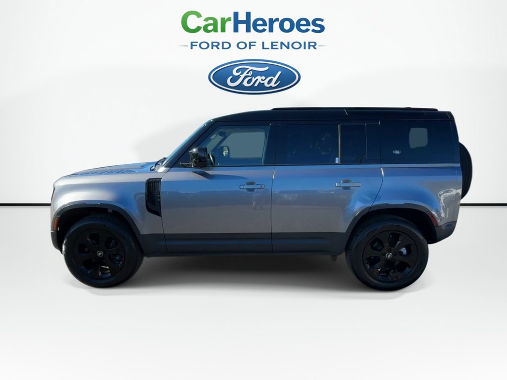 Used 2024 Land Rover Defender 110 S AWD/4WD image 5