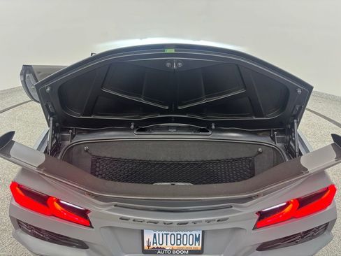 Used 2024 Chevrolet Corvette Z06 w/ Stealth Interior Trim Package image 48