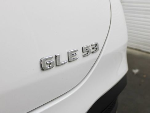 Used 2024 Mercedes-Benz GLE 53 AMG 4MATIC Coupe image 32