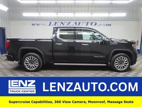 Used 2025 GMC Sierra 1500 Denali Ultimate image 1