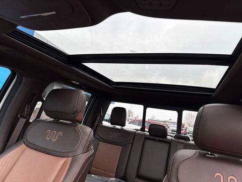 Used 2025 Ford F150 King Ranch w/ FX4 Off-Road Package image 26