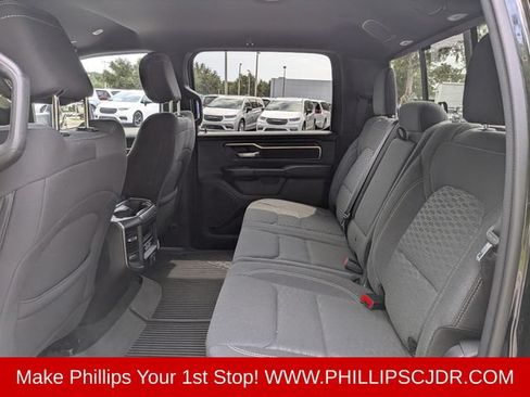 Certified 2025 RAM 1500 Big Horn AWD/4WD image 13