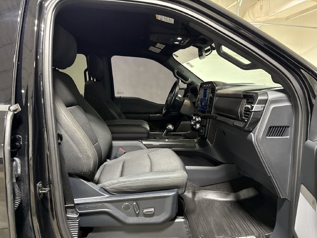 Used 2021 Ford F150 XLT w/ Equipment Group 302A High AWD/4WD image 21
