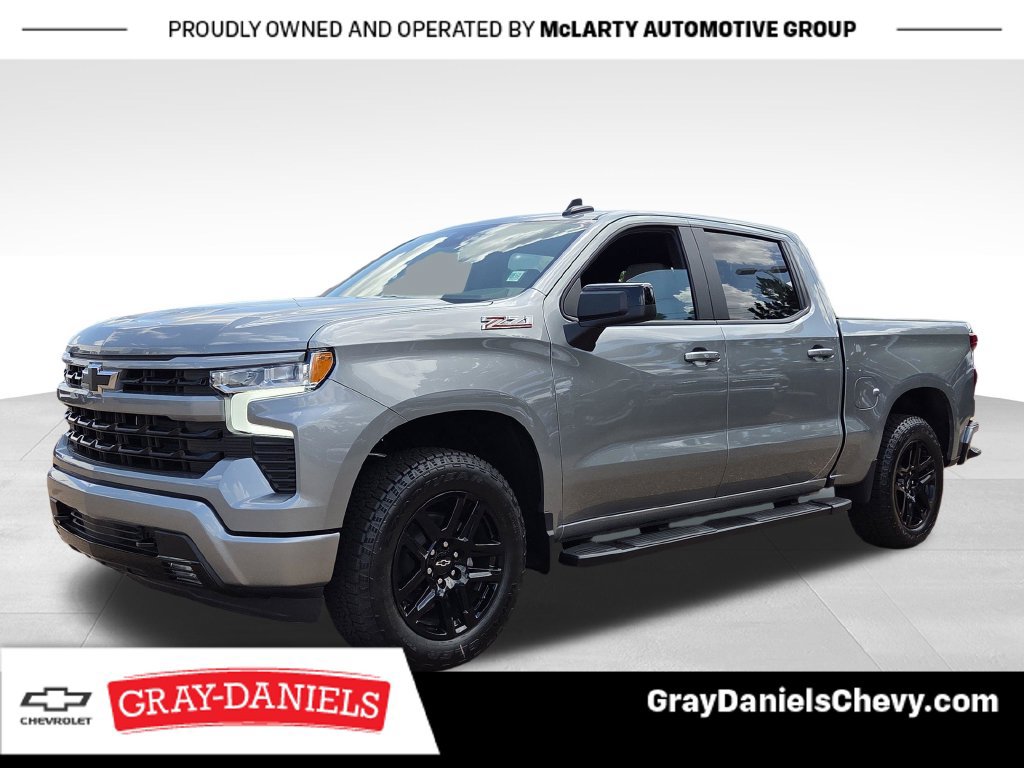 New 2026 Chevrolet Silverado 1500 RST w/ Convenience Package II AWD/4WD 360° Tour
