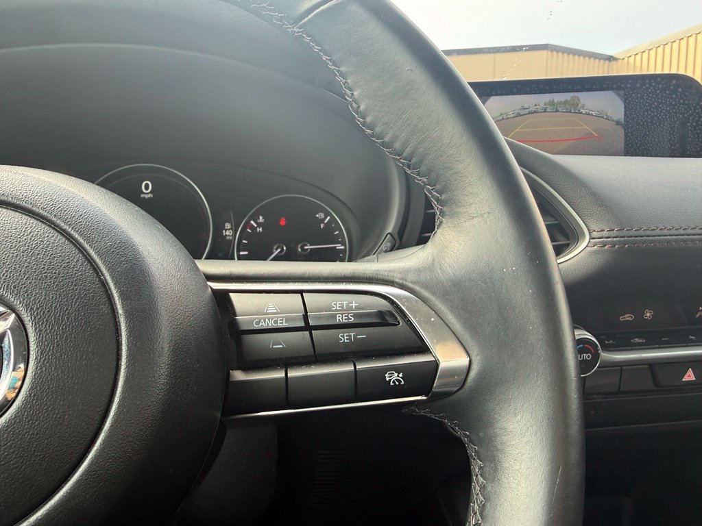 Used 2024 MAZDA MAZDA3 s FWD image 14