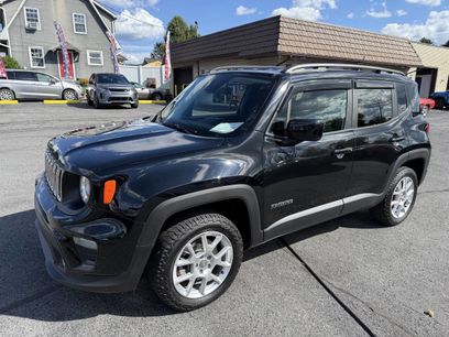 Used 2020 Jeep Renegade Latitude w/ Cold Weather Group