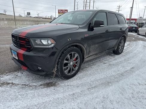 Used 2014 Dodge Durango R/T w/ Premium Nappa Leather Group image 3