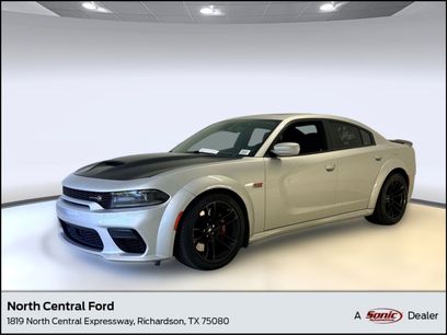 Used 2021 Dodge Charger Scat Pack