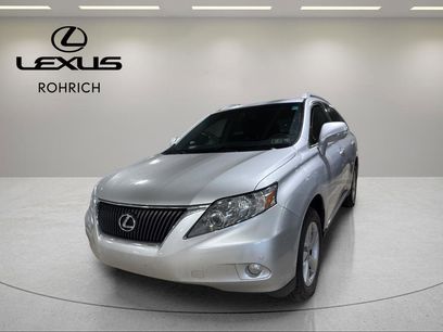 Used 2012 Lexus RX 350 AWD