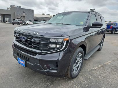 New 2026 Ford Expedition Active