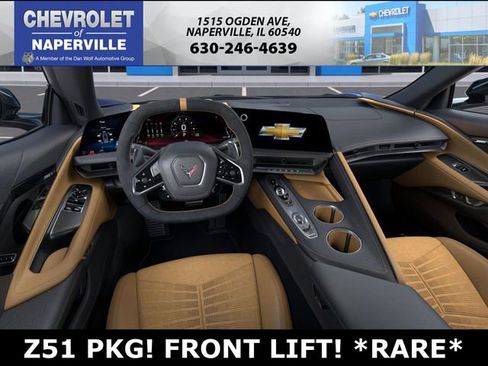 New 2026 Chevrolet Corvette Stingray Preferred Cpe w/ 2LT image 15