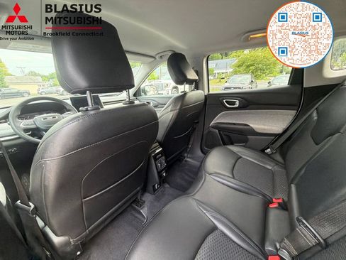 Used 2022 Jeep Compass Latitude AWD/4WD image 38