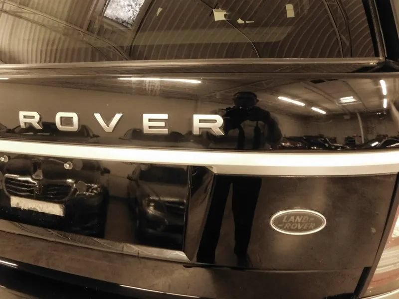 Used 2017 Land Rover Range Rover AWD/4WD image 23