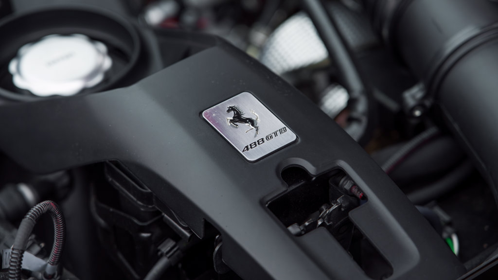 Used 2018 Ferrari 488 GTB RWD image 29