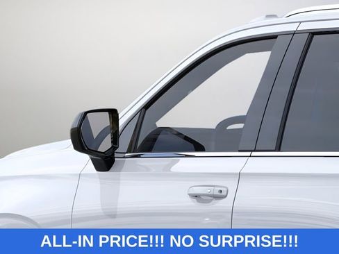 New 2026 Chevrolet Tahoe LS w/ LS Custom Edition AWD/4WD image 22