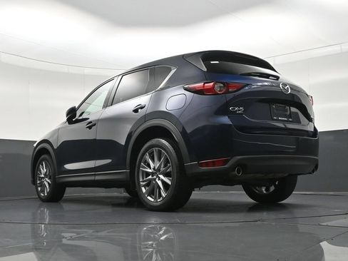 Used 2021 MAZDA CX-5 Grand Touring w/ GT Premium Package AWD/4WD image 26