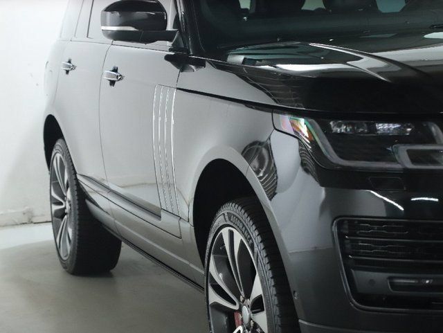 Certified 2019 Land Rover Range Rover SV Autobiography Dynamic AWD/4WD image 12
