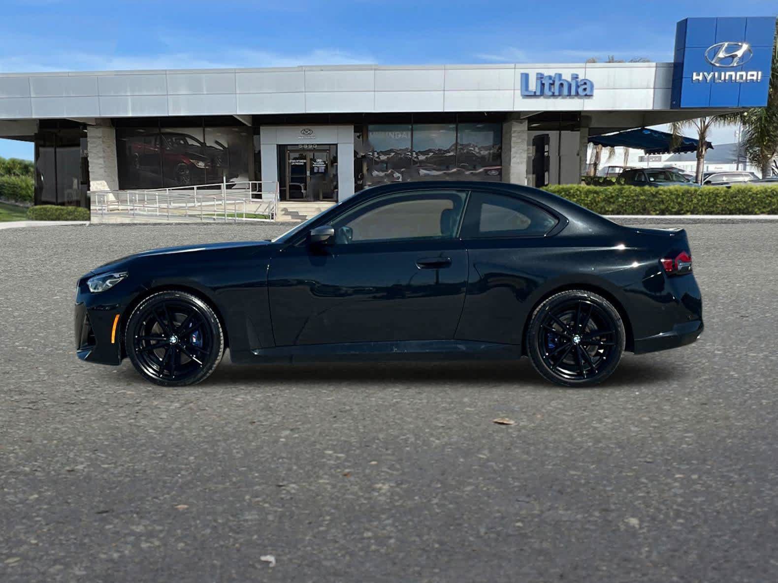 Used 2023 BMW M240i xDrive Coupe w/ Premium Package AWD/4WD image 6