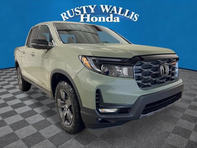 New 2026 Honda Ridgeline TrailSport image 1